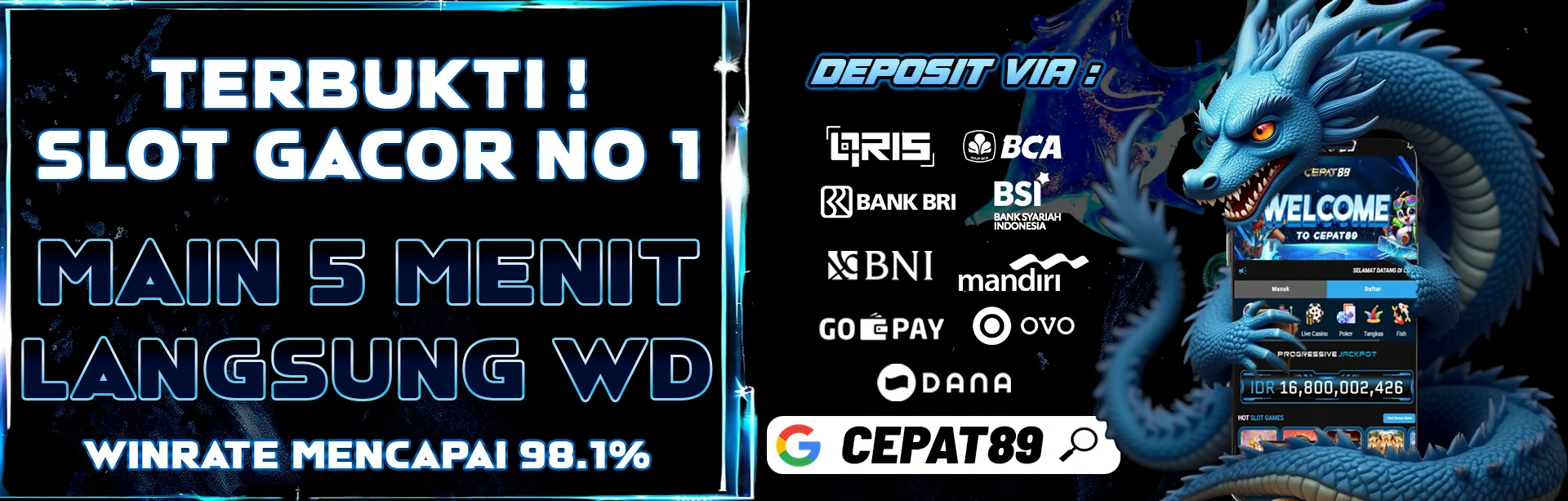 JUDISLOT189 alternatif